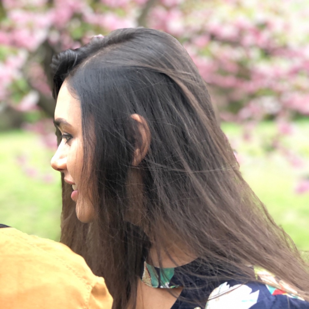 Meet your Posher, Tanvi
